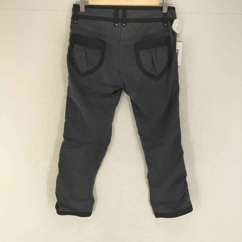 カリテ qualite Y2K クロップドパンツ レディース 2