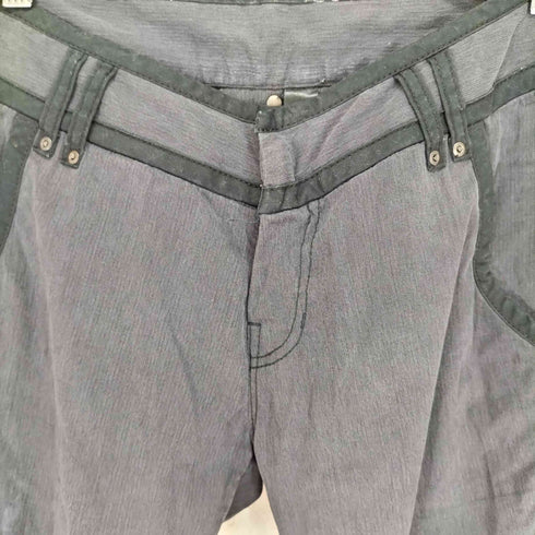 カリテ qualite Y2K クロップドパンツ レディース 2