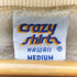 クレイジーシャツ CRAZY SHIRTS USA製 キャラクタープリントスウェット メンズ