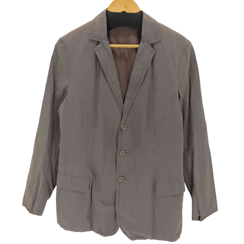 ボッテガヴェネタ BOTTEGA VENETA イタリア製 cotton tailored jacket メンズ 46