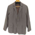 ボッテガヴェネタ BOTTEGA VENETA イタリア製 cotton tailored jacket メンズ 46