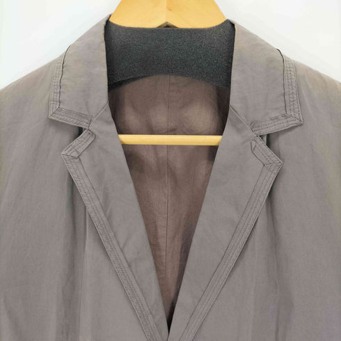 ボッテガヴェネタ BOTTEGA VENETA イタリア製 cotton tailored jacket メンズ 46