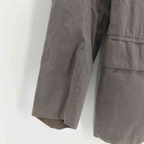ボッテガヴェネタ BOTTEGA VENETA イタリア製 cotton tailored jacket メンズ 46