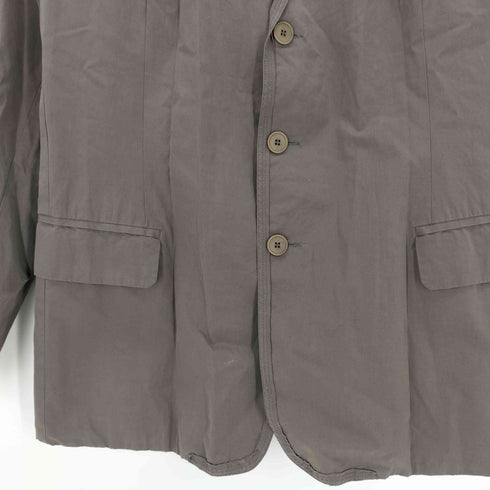 ボッテガヴェネタ BOTTEGA VENETA イタリア製 cotton tailored jacket メンズ 46