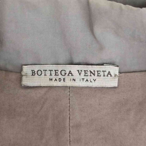 ボッテガヴェネタ BOTTEGA VENETA イタリア製 cotton tailored jacket メンズ 46