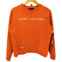 マークジェイコブス MARC JACOBS ロゴ スウェットシャツ レディース import:XS