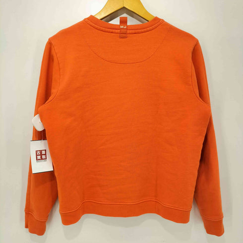 マークジェイコブス MARC JACOBS ロゴ スウェットシャツ レディース import:XS
