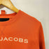 マークジェイコブス MARC JACOBS ロゴ スウェットシャツ レディース import:XS