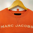 マークジェイコブス MARC JACOBS ロゴ スウェットシャツ レディース import:XS