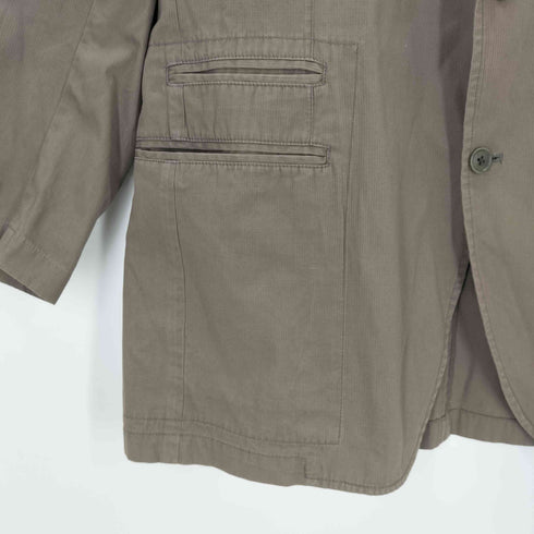 シーケーカルバンクライン ck Calvin Klein ビッグサイズ テーラードジャケット メンズ 4L