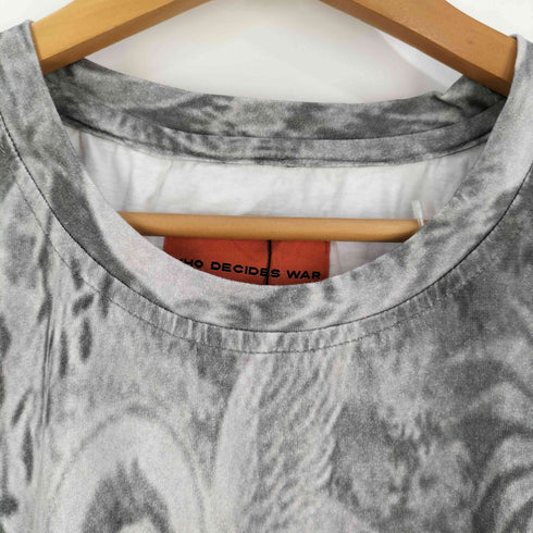 WHO DECIDES WAR Out of Eden Tee メンズ import:L
