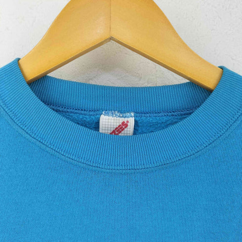 ジャージーズ JERZEES 90S USA製 無地 ラグラン スウェット メンズ L