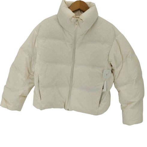 ユニクロ UNIQLO シームレスダウンショートジャケット レディース import:S