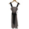 プロポーションバイボディードレッシング PROPORTION BODY DRESSING ショルダーフリルシアーチェックワンピース レディース PS