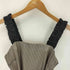 プロポーションバイボディードレッシング PROPORTION BODY DRESSING ショルダーフリルシアーチェックワンピース レディース PS