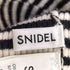 スナイデル snidel チュールキャミセットミニニットワンピース レディース ONE SIZE