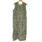 アメリ AMERI 2WAY I LINE KNIT DRESS レディース import:S