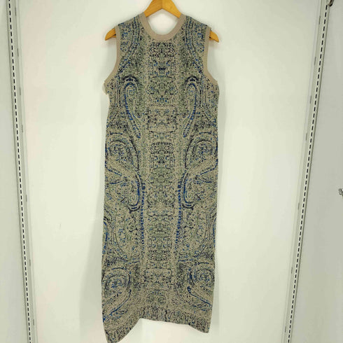 アメリ AMERI 2WAY I LINE KNIT DRESS レディース import:S