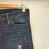 デニムアンドサプライラルフローレン DENIM&SUPPLY RALPH LAUREN 裏地迷彩 ダメージ スキニーデニムパンツ レディース 27/30