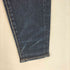 デニムアンドサプライラルフローレン DENIM&SUPPLY RALPH LAUREN 裏地迷彩 ダメージ スキニーデニムパンツ レディース 27/30