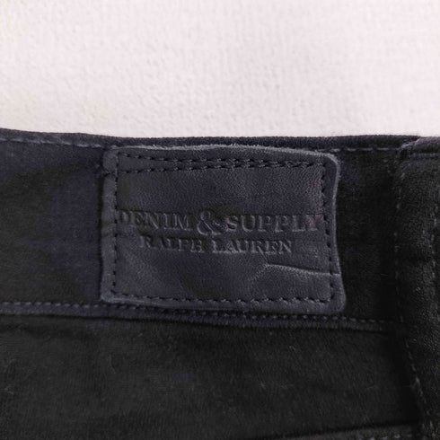 デニムアンドサプライラルフローレン DENIM&SUPPLY RALPH LAUREN スキニーパンツ レディース 28/32