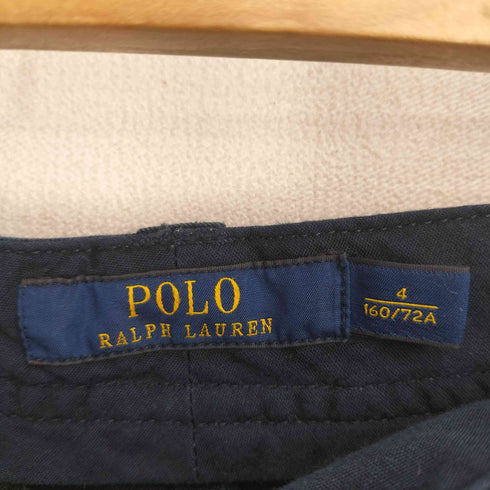 ポロラルフローレン POLO RALPH LAUREN バックポニー刺繍 ショートパンツ レディース JPN:4