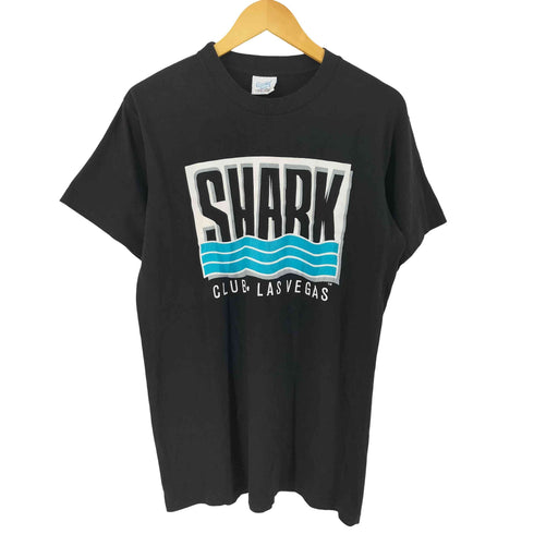 90S USA製 プリント Tシャツ メンズ L