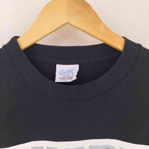 90S USA製 プリント Tシャツ メンズ L
