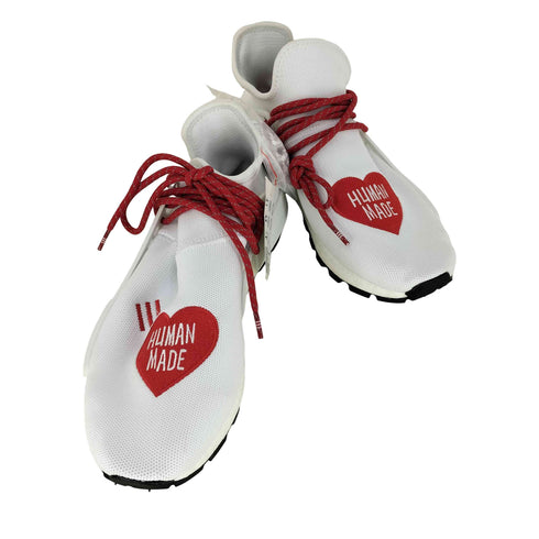 ヒューマンメイド HUMAN MADE PHARRELL WILLIAMS HU NMD HUMAN MADE メンズ JPN:28.5