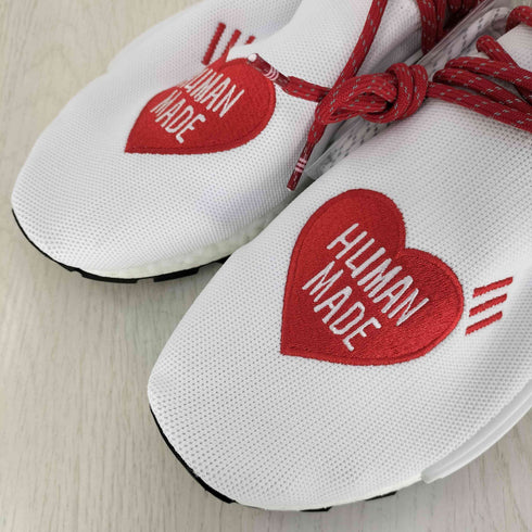 ヒューマンメイド HUMAN MADE PHARRELL WILLIAMS HU NMD HUMAN MADE メンズ JPN:28.5