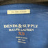 デニムアンドサプライラルフローレン DENIM&SUPPLY RALPH LAUREN グラフィックプリント S/S Tシャツ レディース import:XS