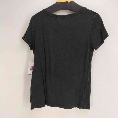 デニムアンドサプライラルフローレン DENIM&SUPPLY RALPH LAUREN グラフィックプリント S/S Tシャツ レディース import:S