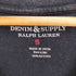 デニムアンドサプライラルフローレン DENIM&SUPPLY RALPH LAUREN グラフィックプリント S/S Tシャツ レディース import:S