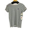 ポロラルフローレン POLO RALPH LAUREN ポニー刺繍 ボーダー S/S Tシャツ レディース import:S