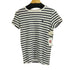 ポロラルフローレン POLO RALPH LAUREN ポニー刺繍 ボーダー S/S Tシャツ レディース import:S