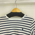 ポロラルフローレン POLO RALPH LAUREN ポニー刺繍 ボーダー S/S Tシャツ レディース import:S