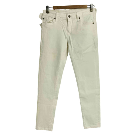 デニムアンドサプライラルフローレン DENIM&SUPPLY RALPH LAUREN ストレッチ スキニーデニムパンツ レディース US:26-27