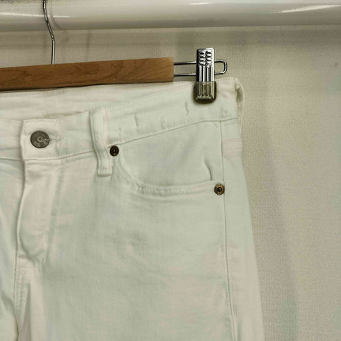 デニムアンドサプライラルフローレン DENIM&SUPPLY RALPH LAUREN ストレッチ スキニーデニムパンツ レディース US:26-27