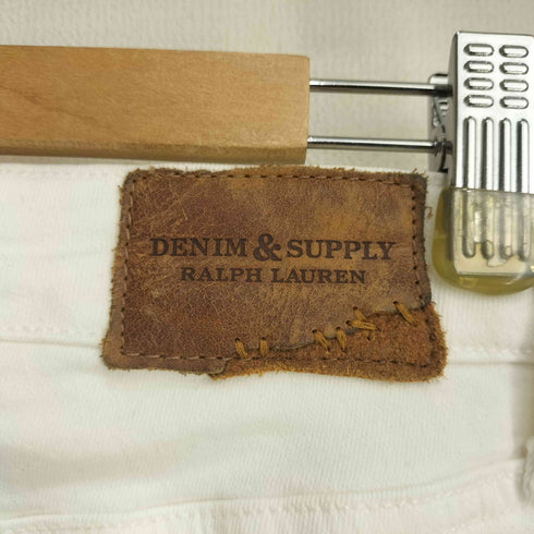 デニムアンドサプライラルフローレン DENIM&SUPPLY RALPH LAUREN ストレッチ スキニーデニムパンツ レディース US:26-27