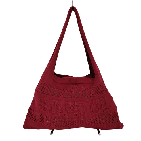 STAND OIL KNITTY BAG レディース