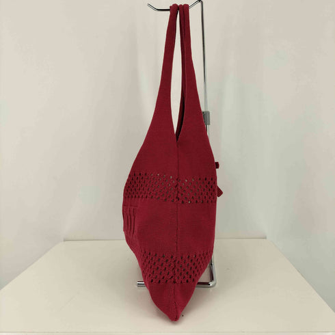 STAND OIL KNITTY BAG レディース