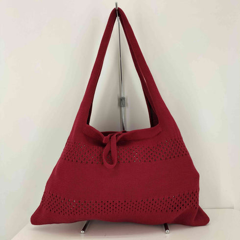 STAND OIL KNITTY BAG レディース