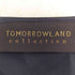 トゥモローランド TOMORROWLAND コットンギャバジン クルーネックブラウス レディース JPN:36