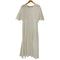 アルアバイル allureville 23ss ポプリンレーススリーブワンピース レディース JPN:2