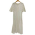 アルアバイル allureville 23ss ポプリンレーススリーブワンピース レディース JPN:2