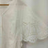 アルアバイル allureville 23ss ポプリンレーススリーブワンピース レディース JPN:2