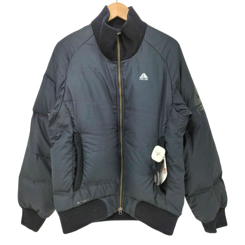ナイキエーシージー NIKE ACG 00s Y2K NO-SEW ダウンジャケット メンズ import:M
