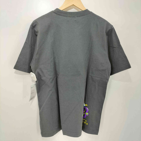 テーマパーク 32周年 プリント S/S Tシャツ メンズ JPN:M