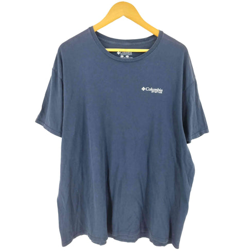 コロンビア Columbia PFG カジキ 両面 プリントTシャツ メンズ XXL