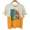 キャラクタープリントTシャツ メンズ XL